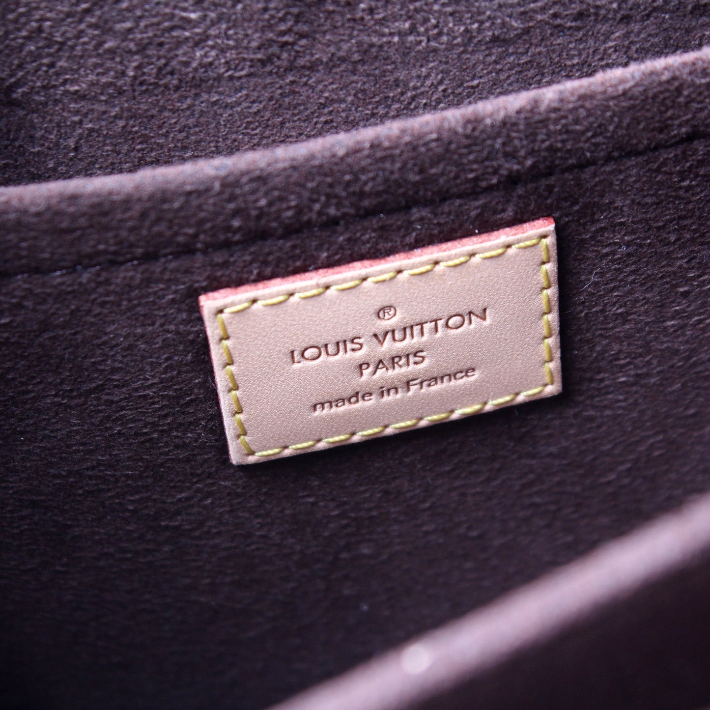 Pochette Metis Monogram