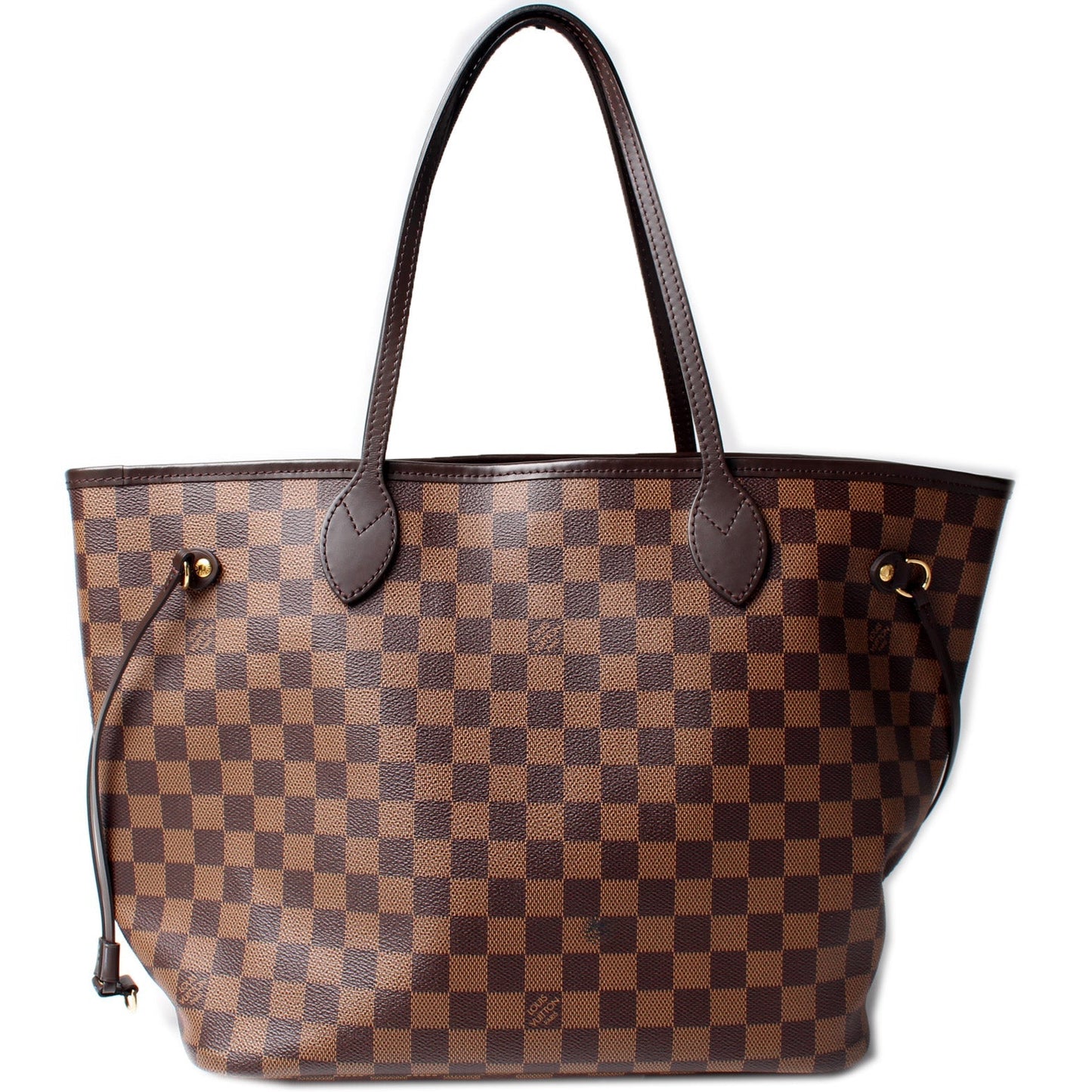 Neverfull MM Damier Ebene