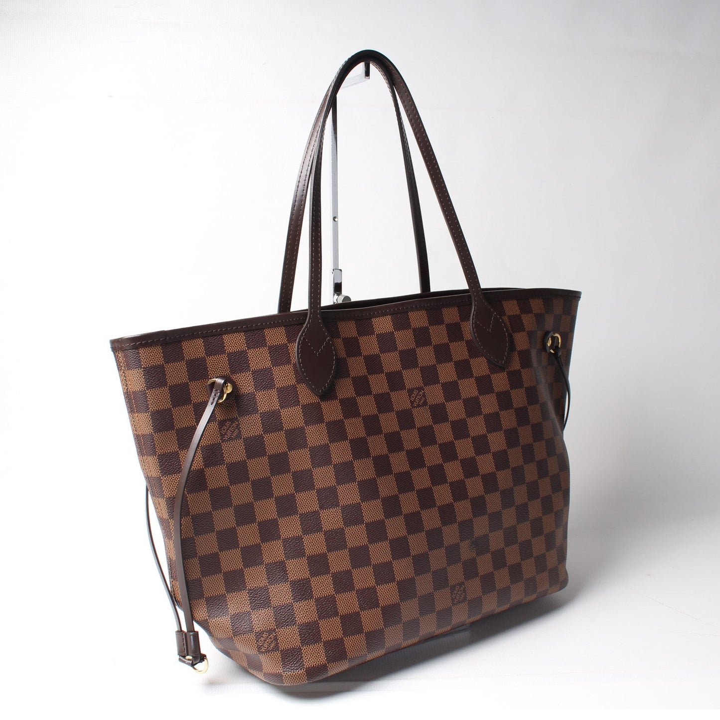 Neverfull MM Damier Ebene