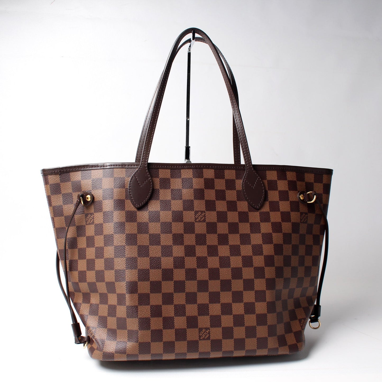 Neverfull MM Damier Ebene