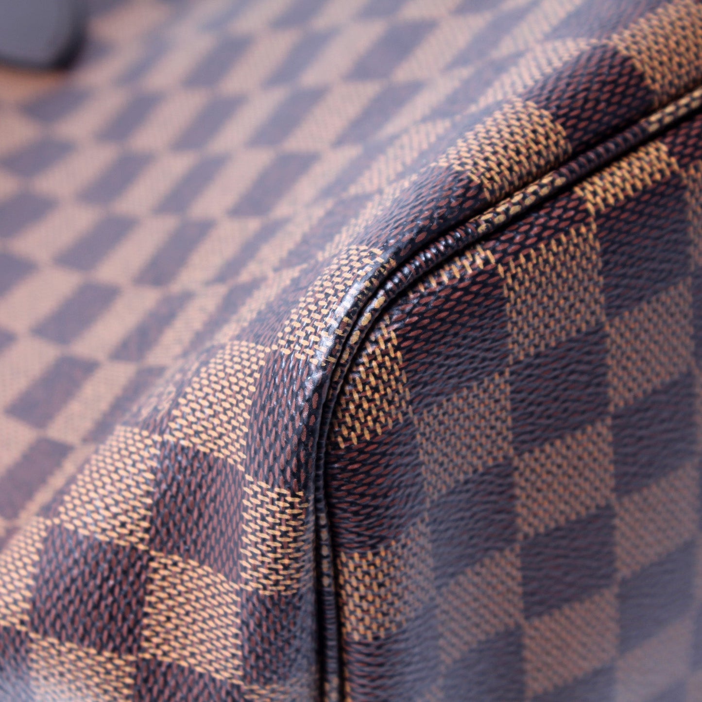 Neverfull MM Damier Ebene