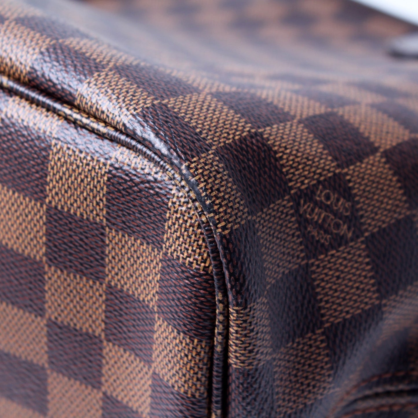 Neverfull MM Damier Ebene