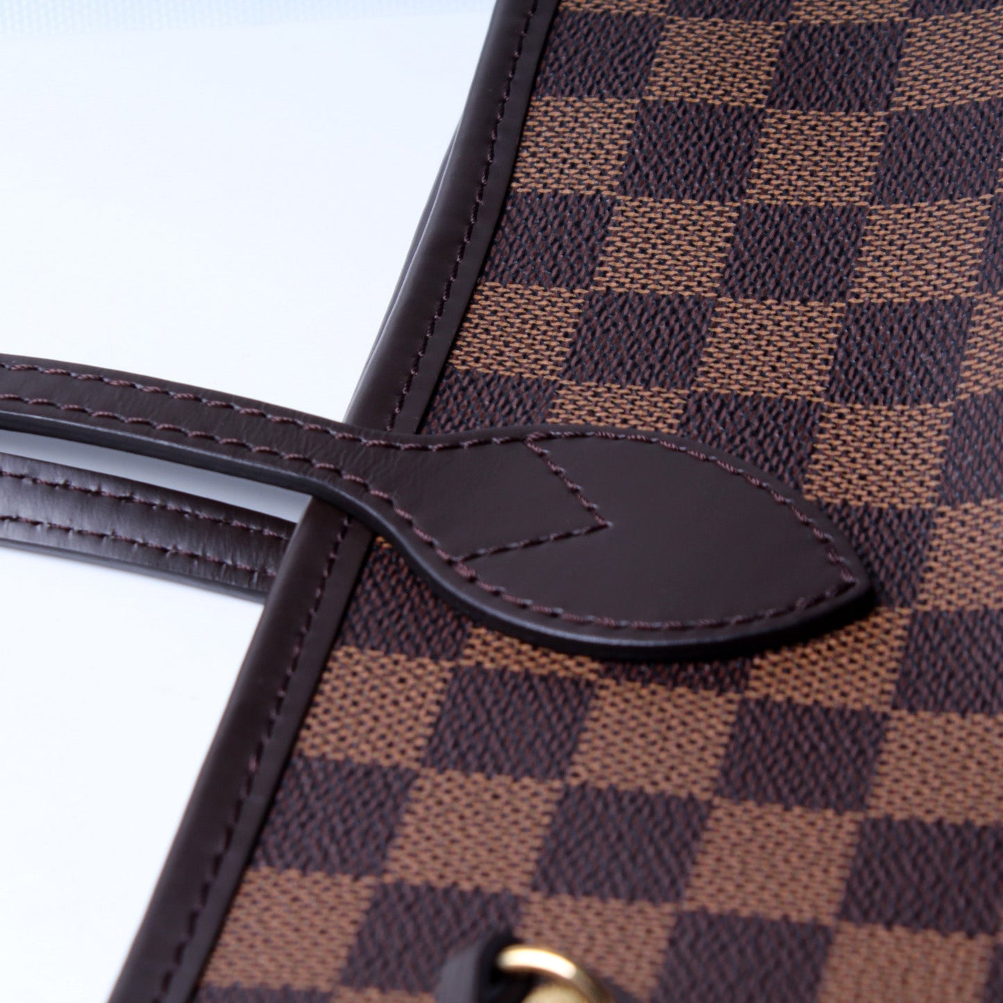 Neverfull MM Damier Ebene