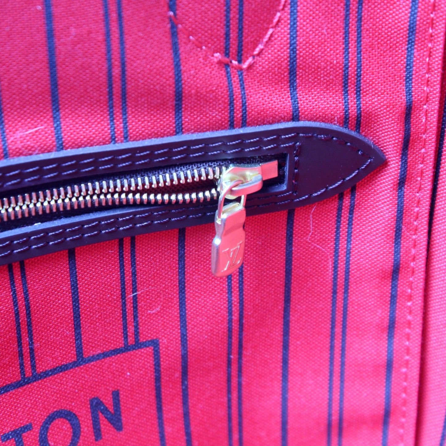 Neverfull MM Damier Ebene