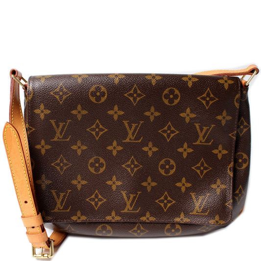 Musette Tango Short Monogram