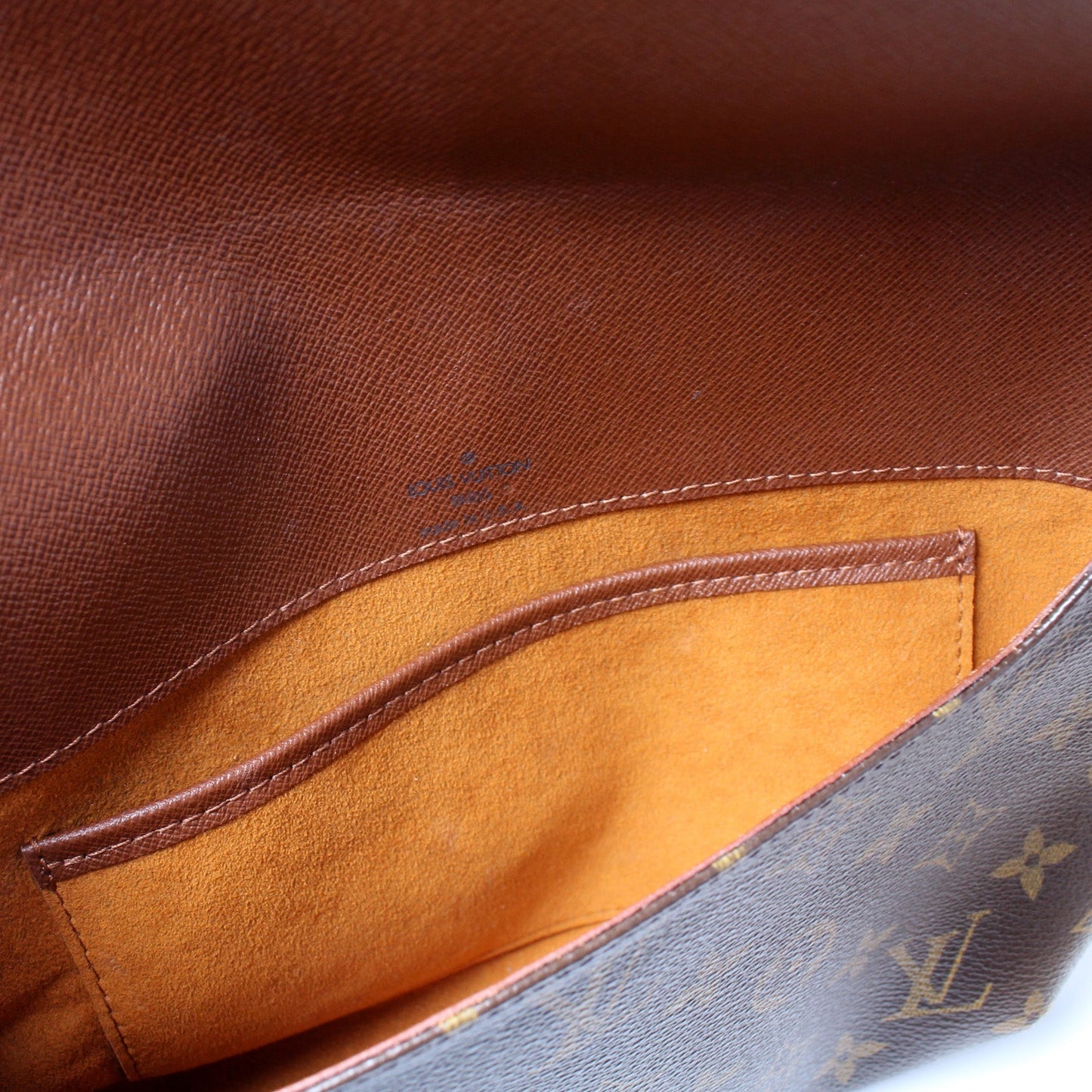 Musette Tango Short Monogram