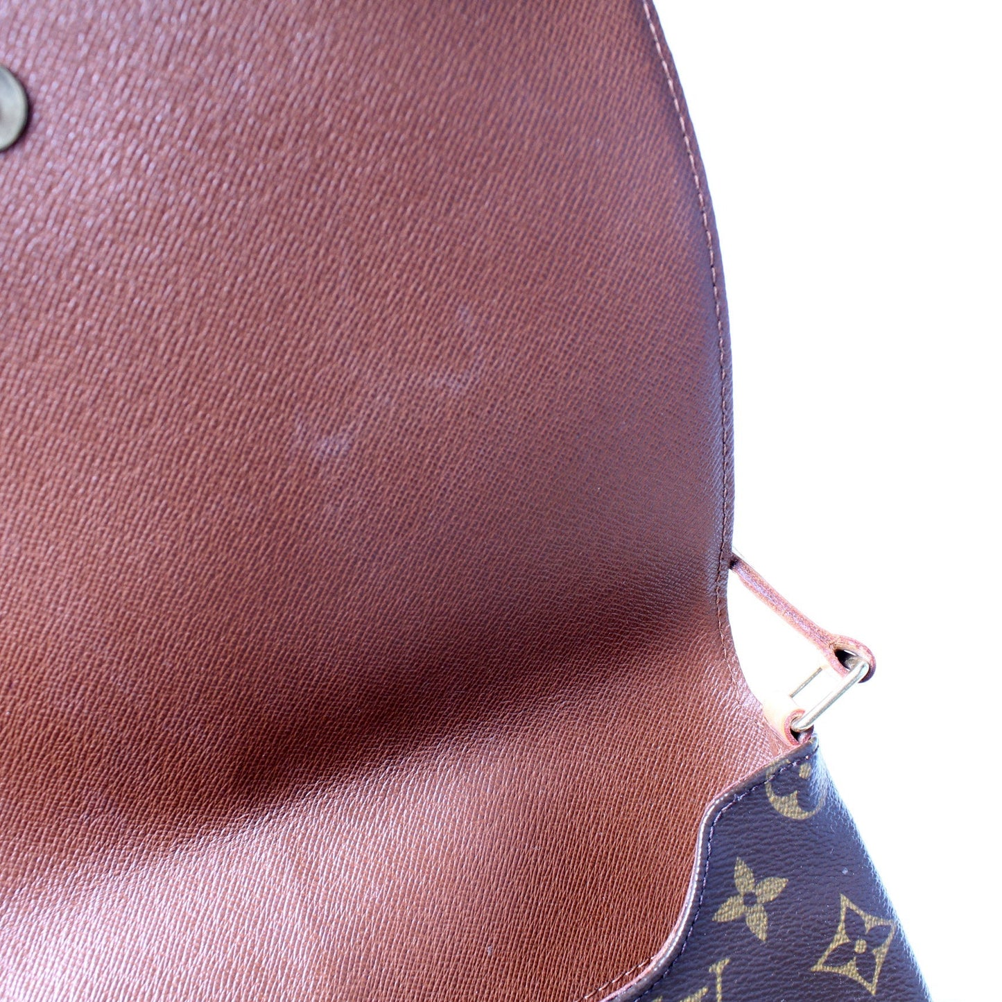 Musette Tango Short Monogram