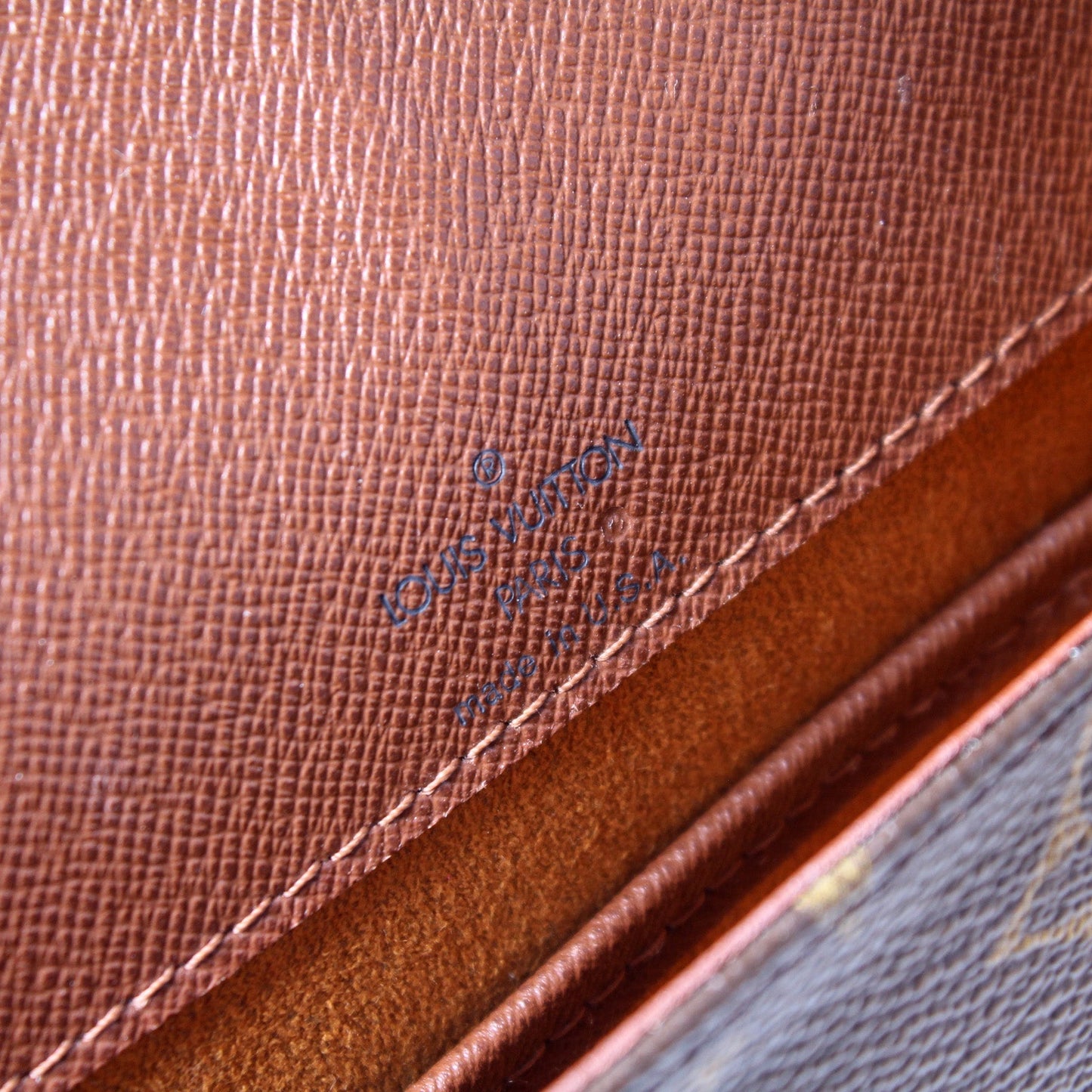 Musette Tango Short Monogram