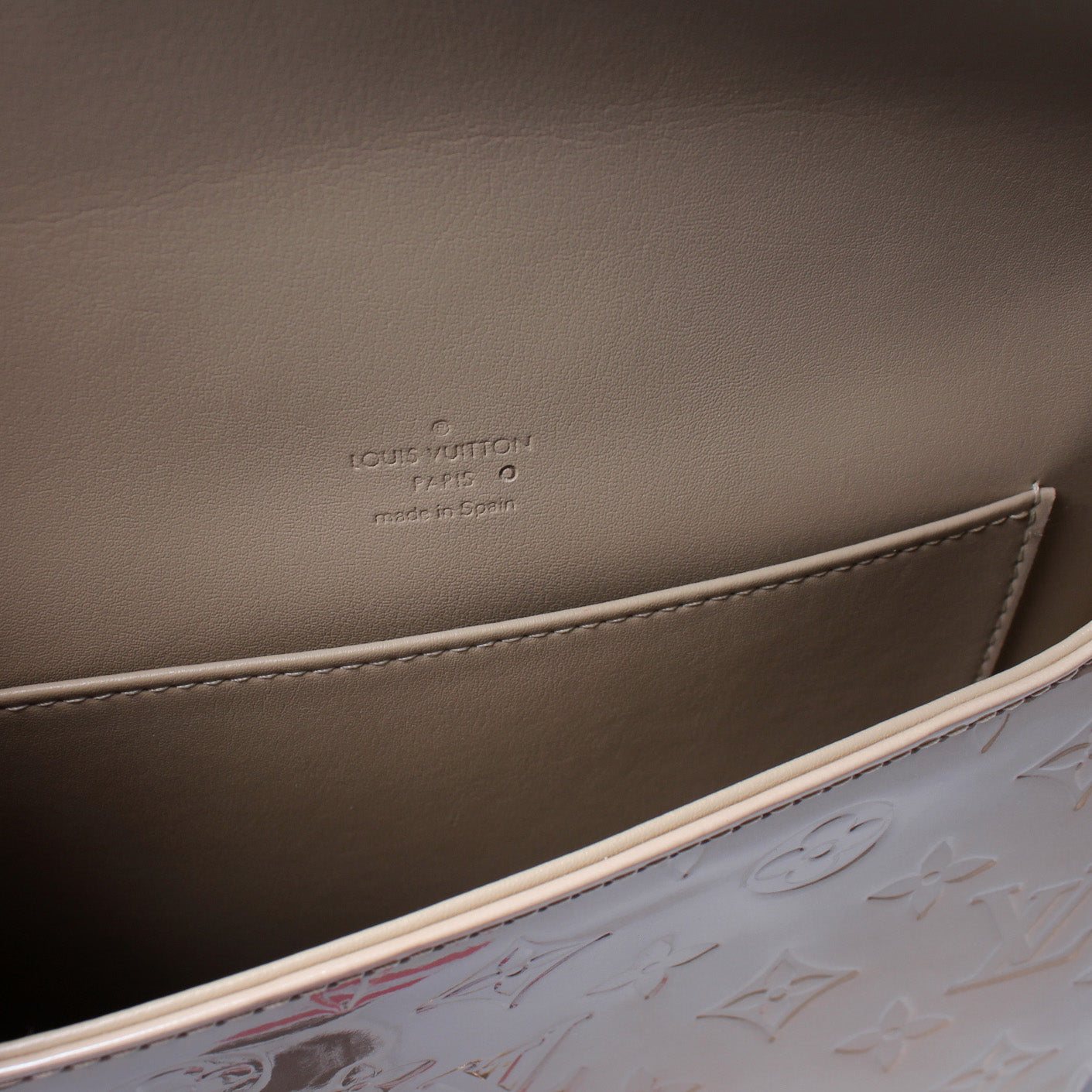 Thompson Street Vernis