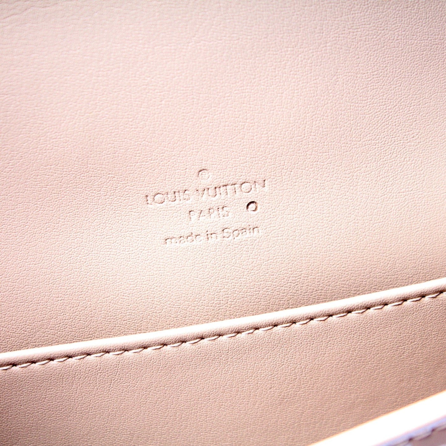 Thompson Street Vernis