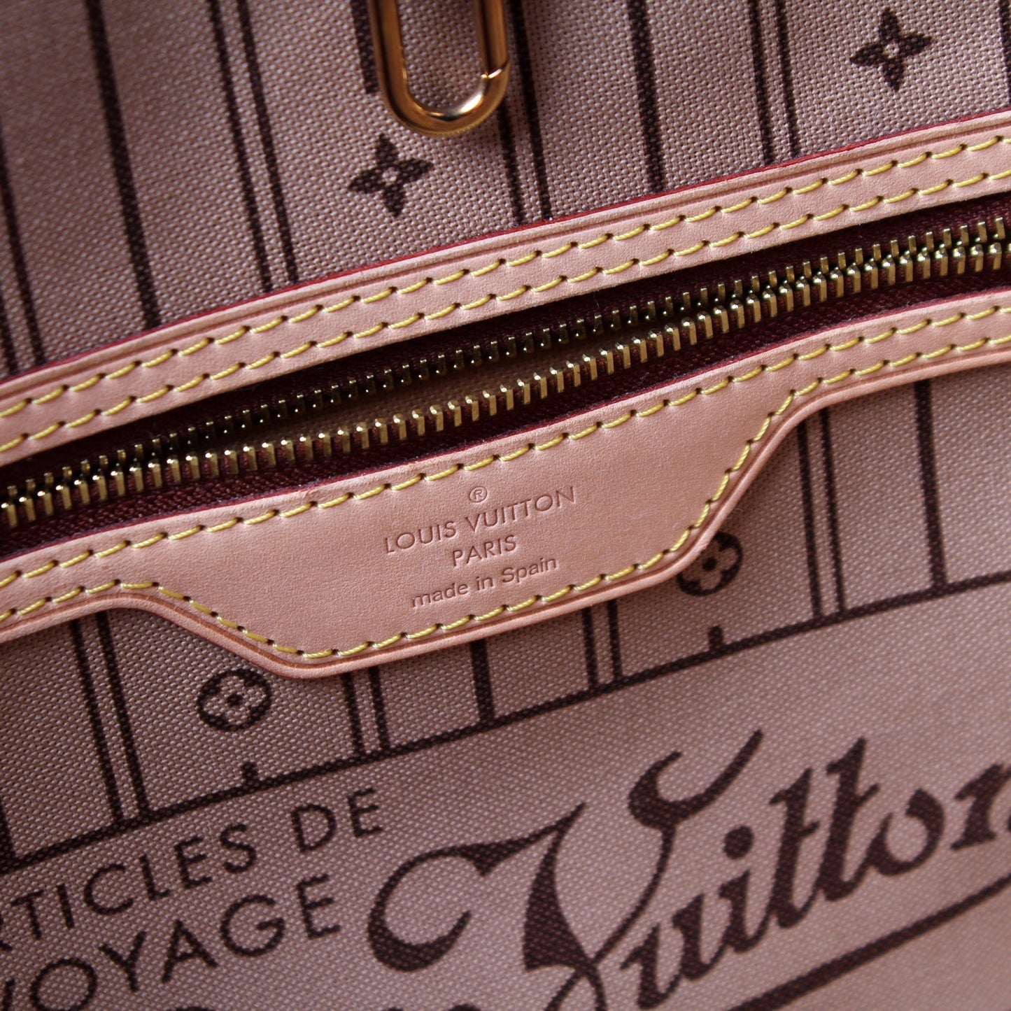 Neverfull MM Monogram