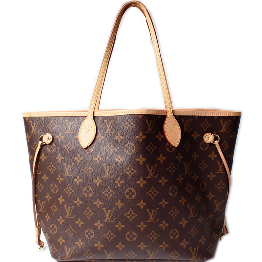 Neverfull MM Monogram