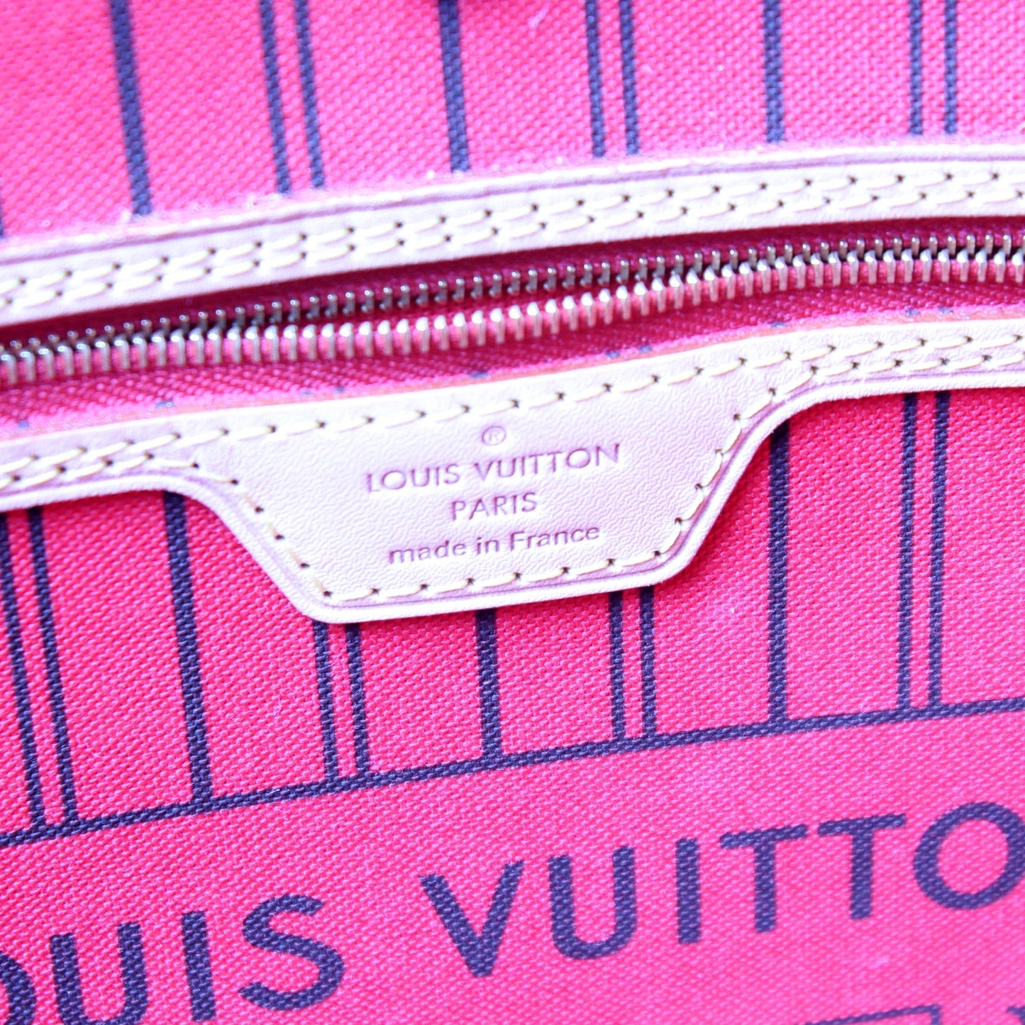 Neverfull MM Monogram