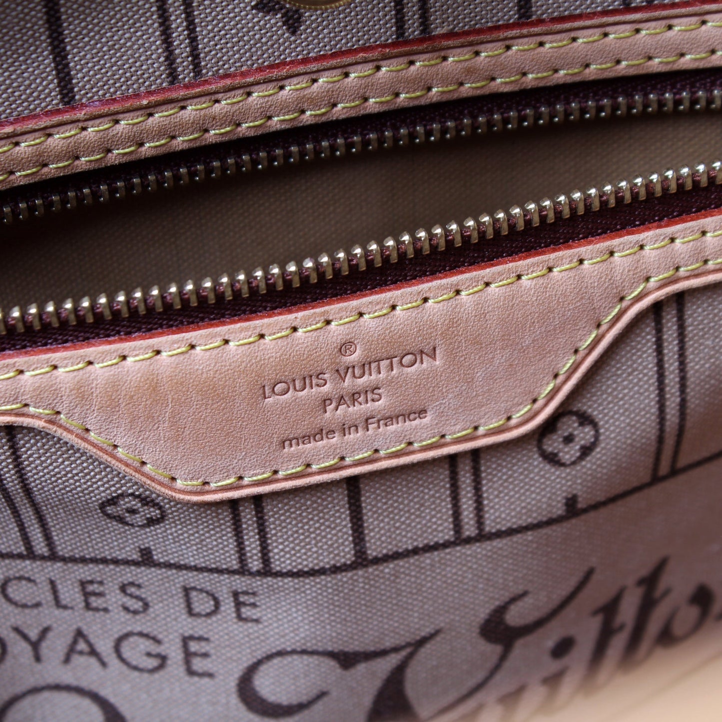 Neverfull MM Monogram