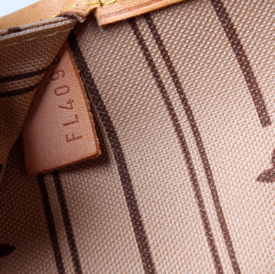 Neverfull MM Monogram