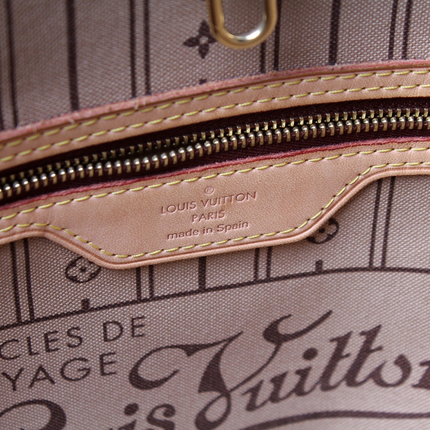 Neverfull MM Monogram