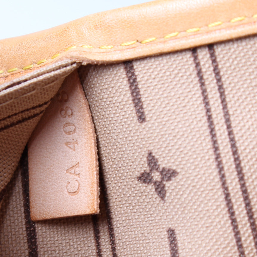 Neverfull MM Monogram