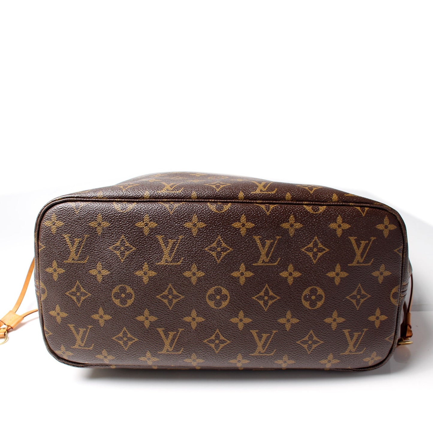 Neverfull MM W/ Wallet Monogram