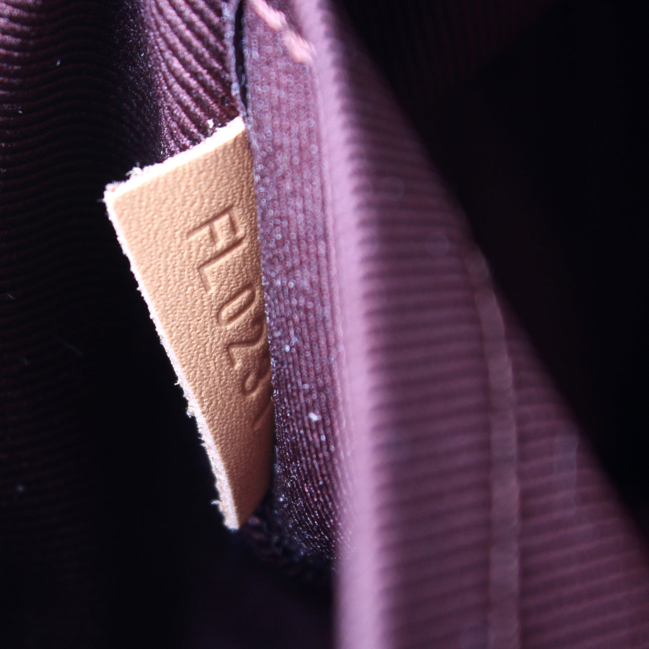 Odeon MM NM Monogram