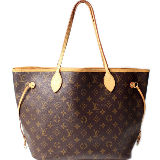 Neverfull MM Monogram