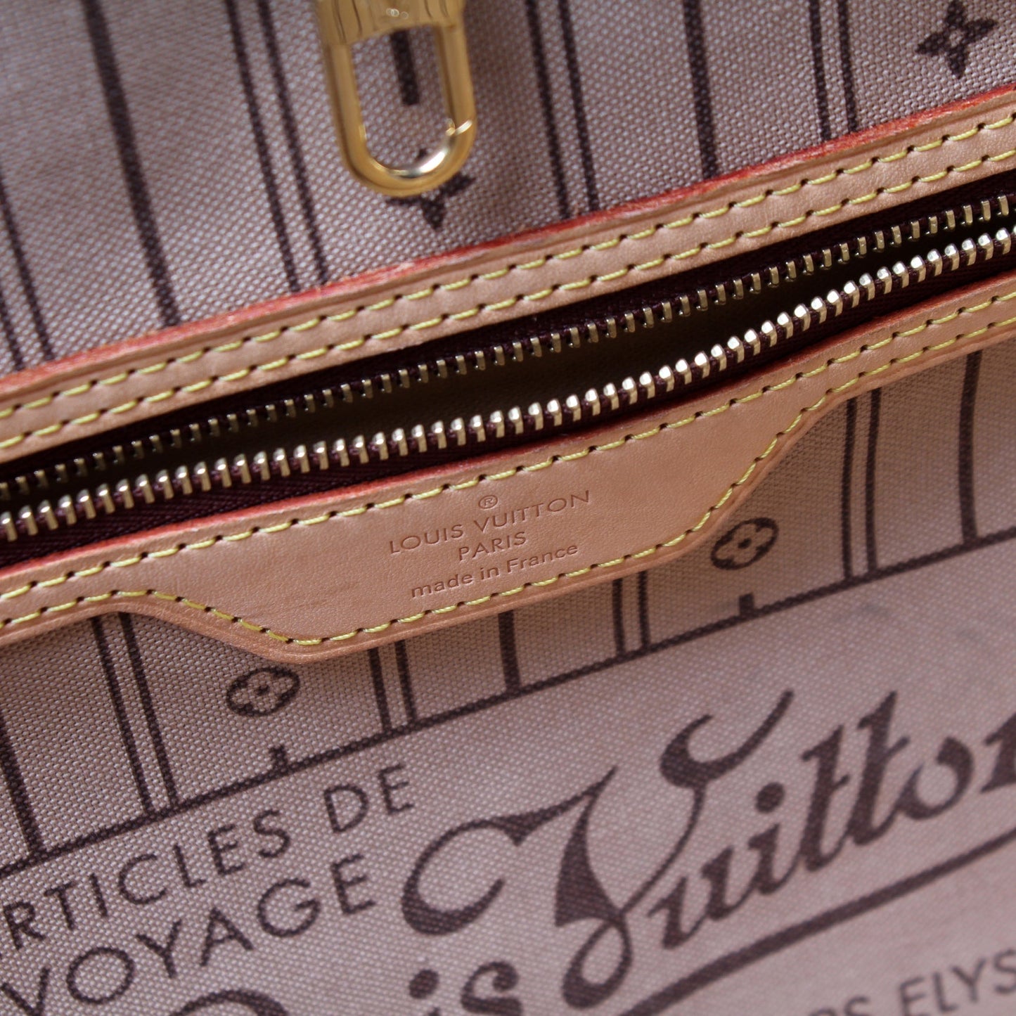 Neverfull MM Monogram