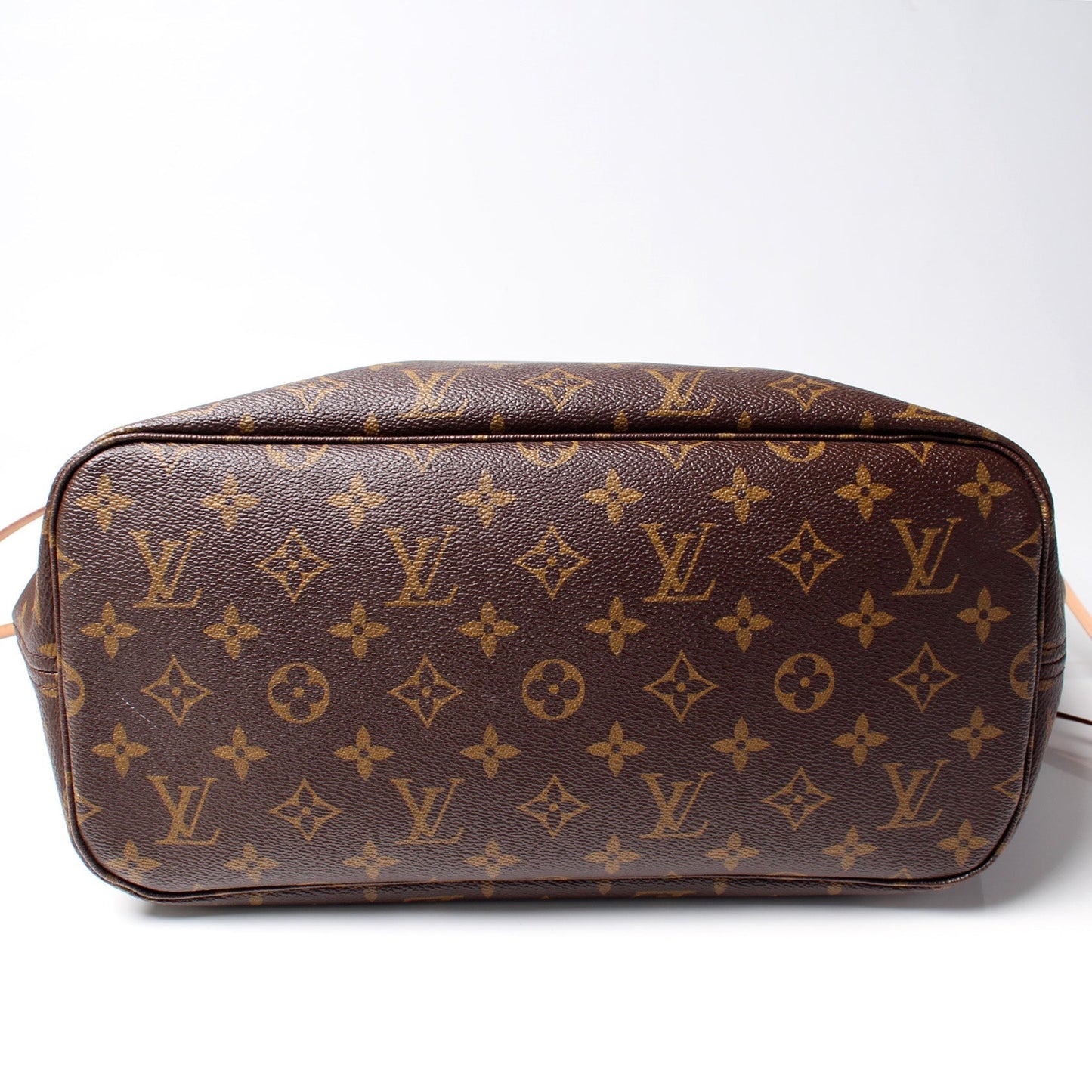 Neverfull MM Monogram