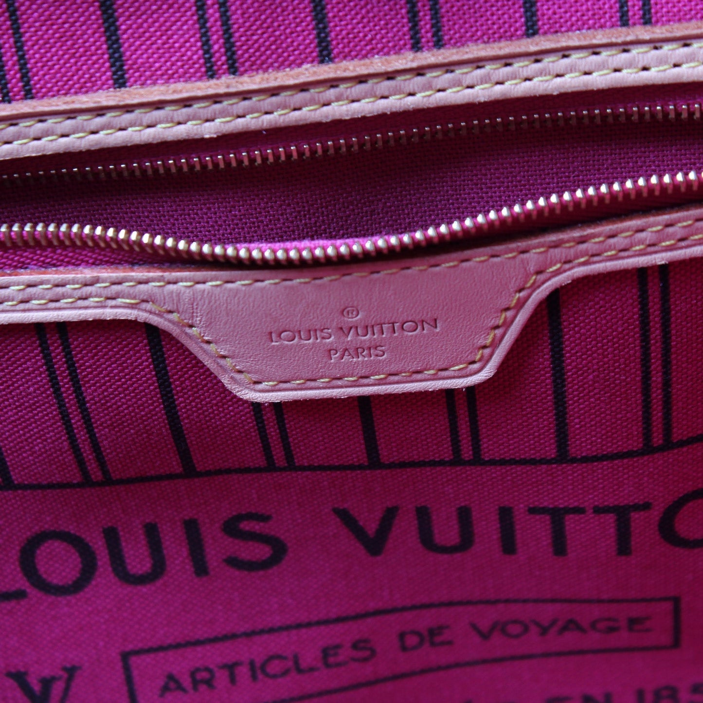 Neverfull MM Monogram