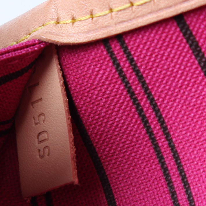 Neverfull MM Monogram