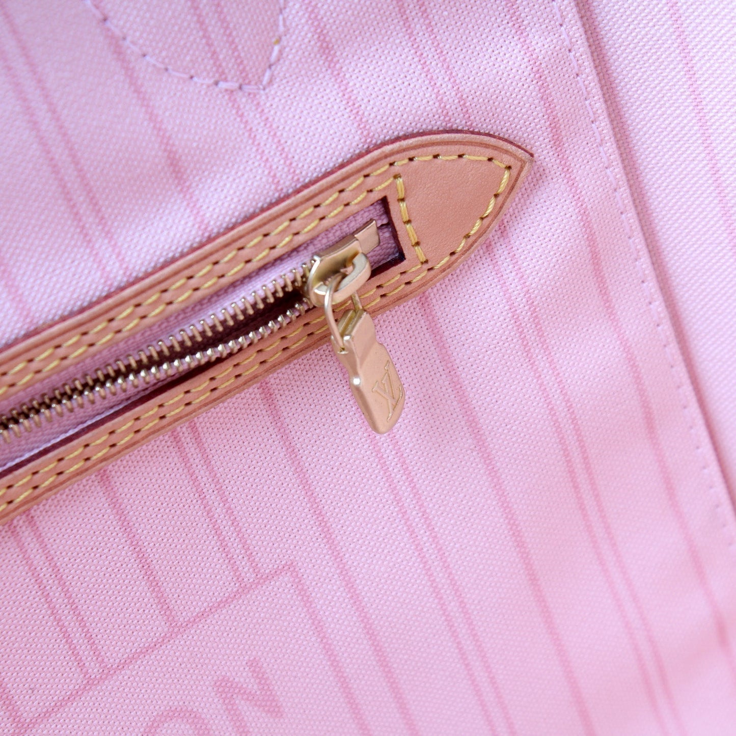 Neverfull MM W/Wallet Damier Azur