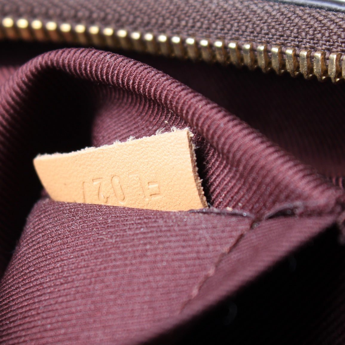 Odeon PM NM Monogram