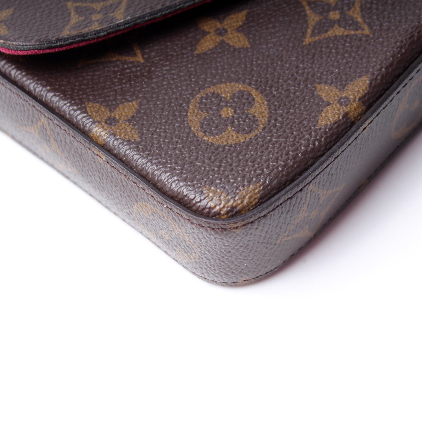 Pochette Felicie Monogram