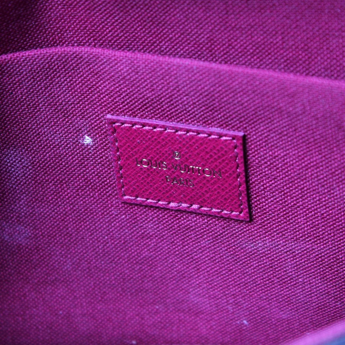 Pochette Felicie Monogram