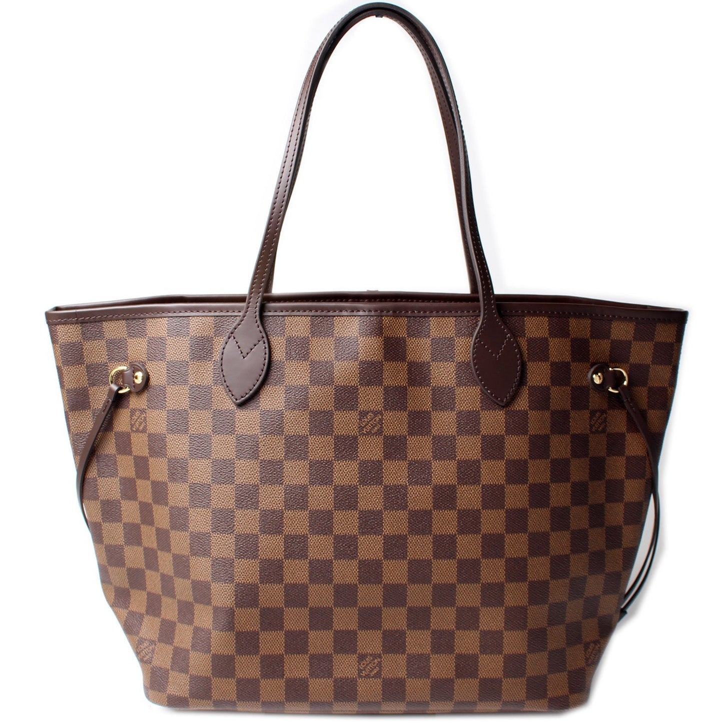 Neverfull MM Damier Ebene
