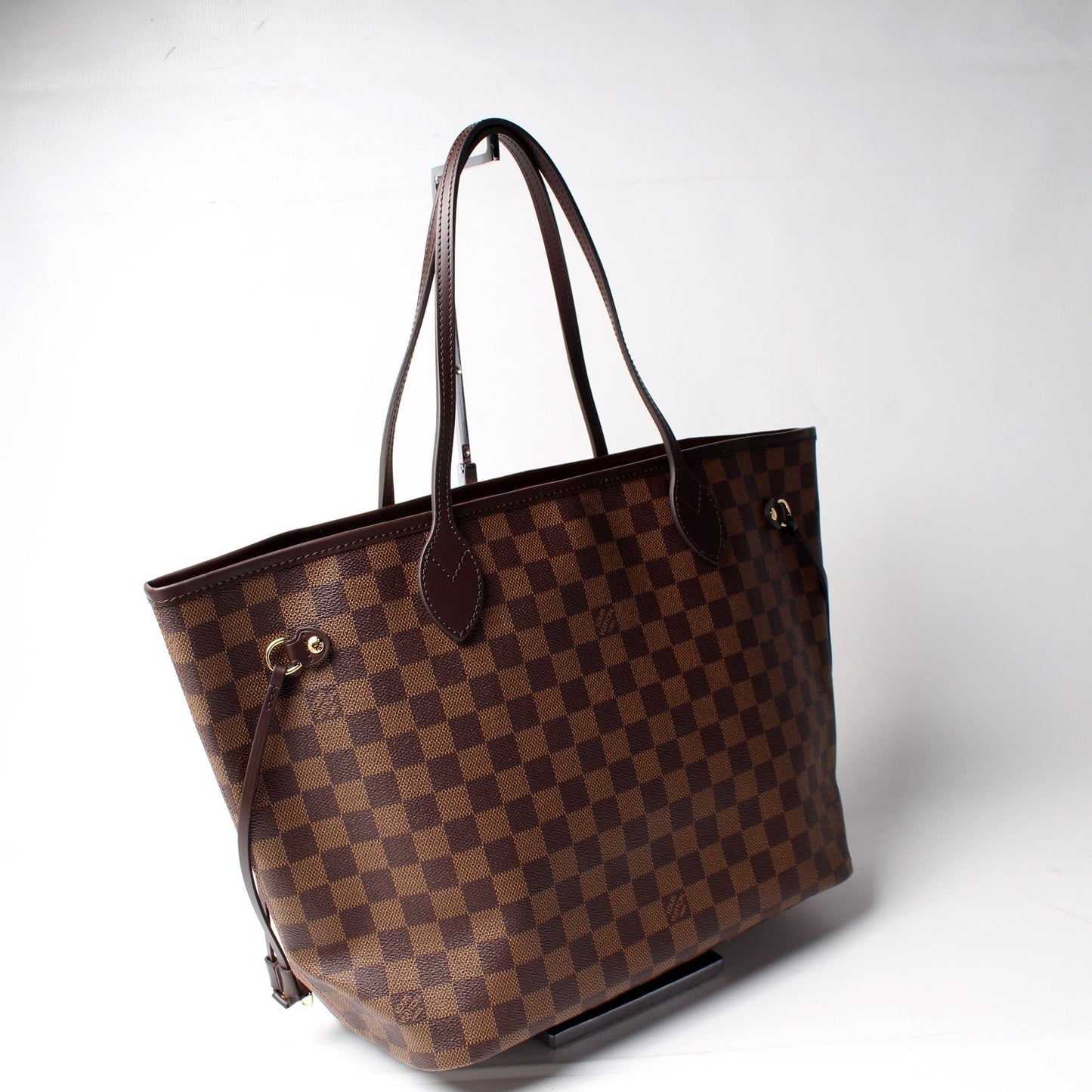 Neverfull MM Damier Ebene
