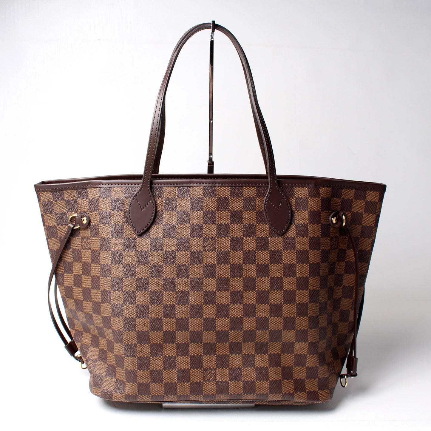 Neverfull MM Damier Ebene