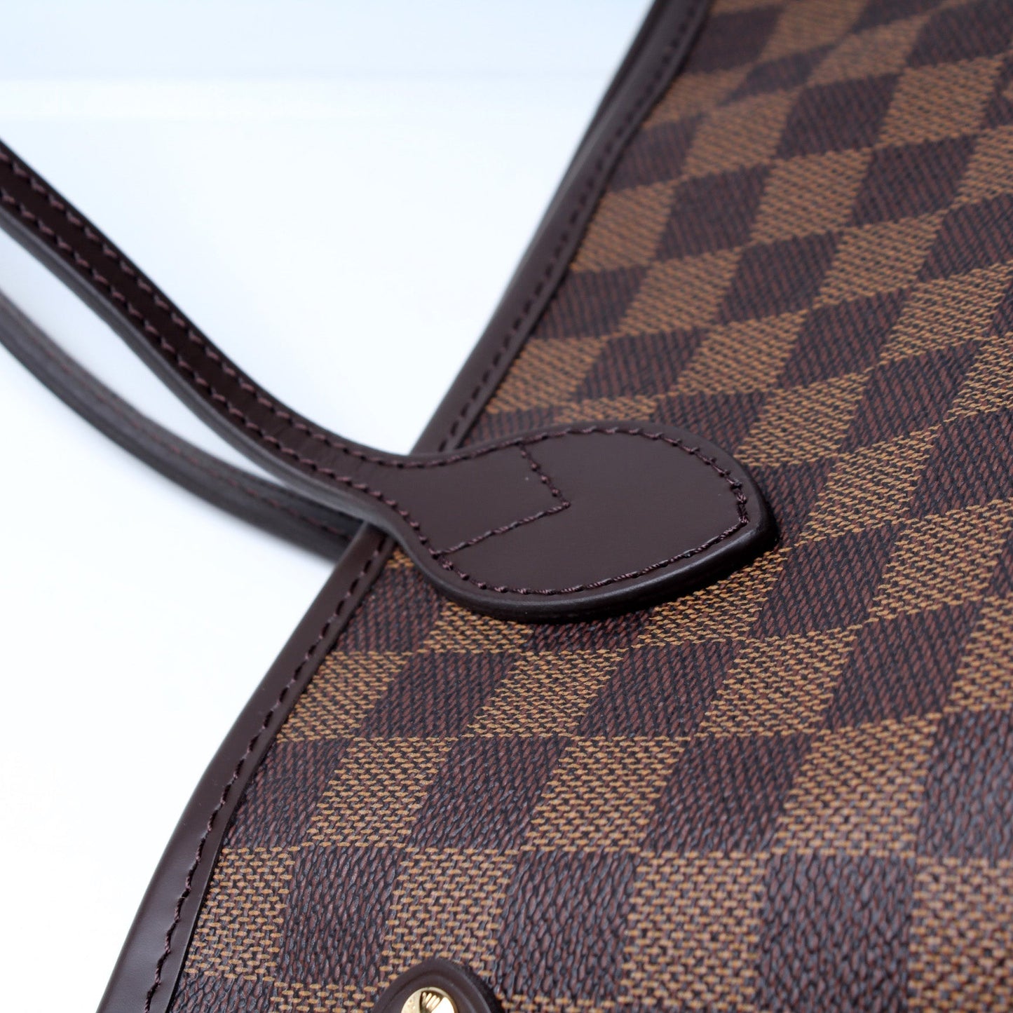 Neverfull MM Damier Ebene