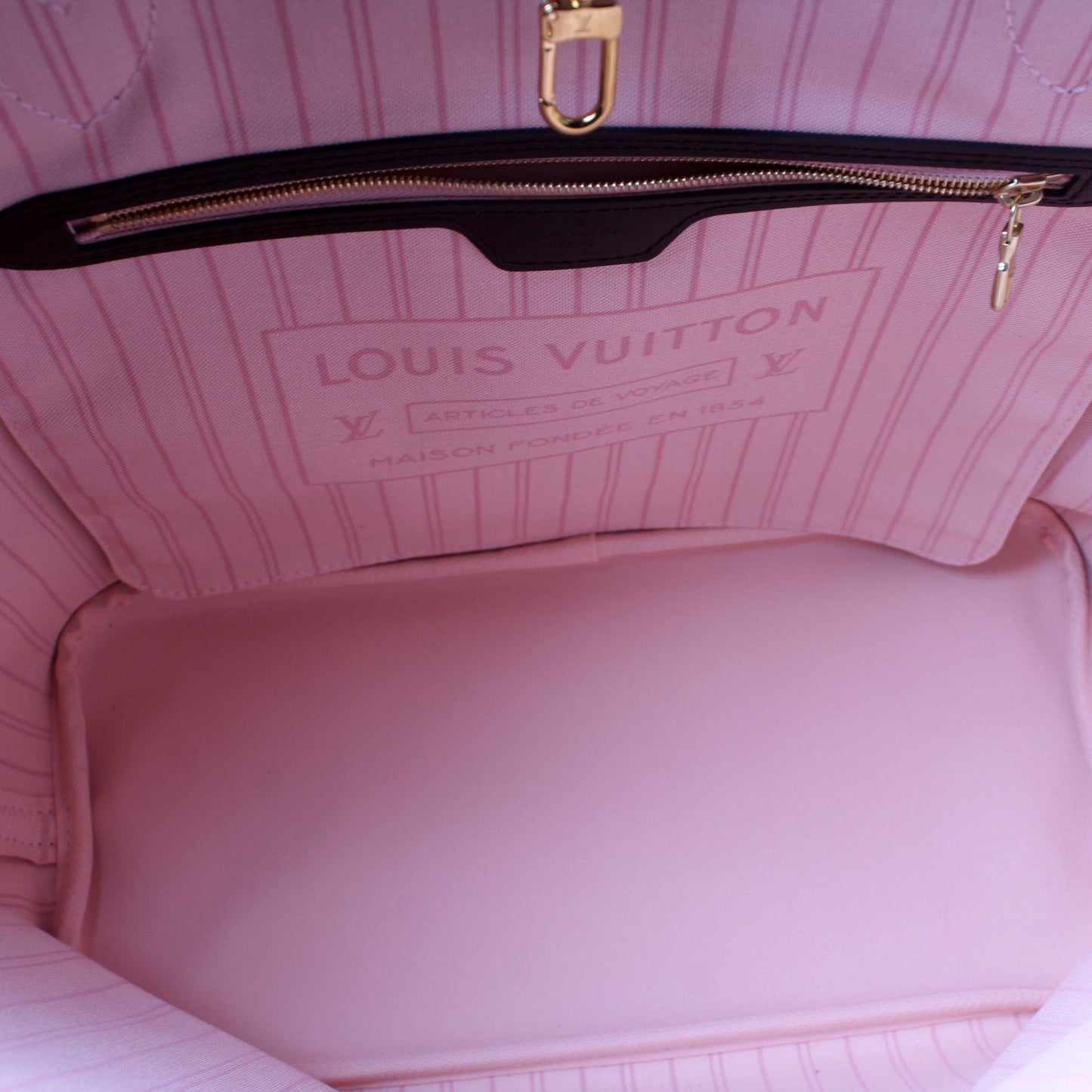 Neverfull MM Damier Ebene