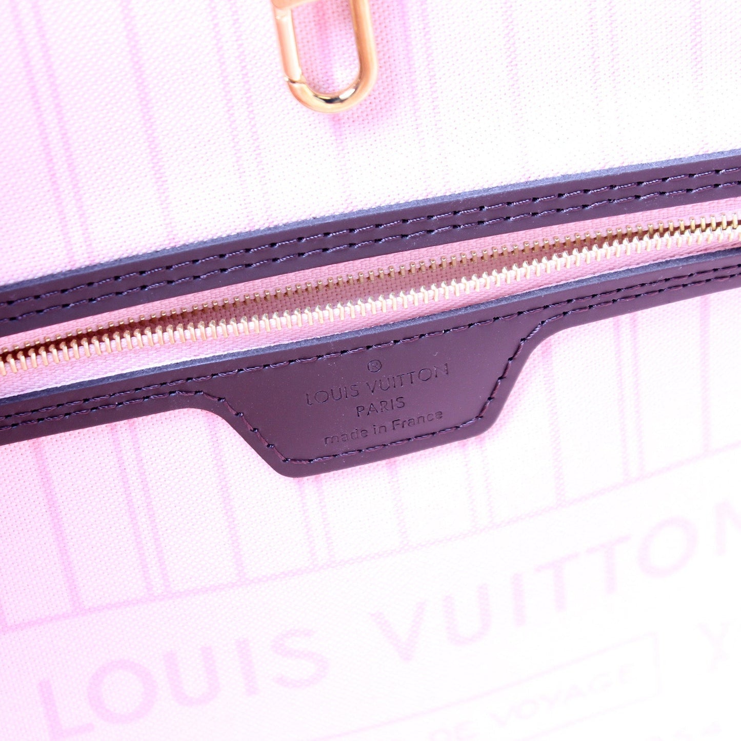 Neverfull MM Damier Ebene