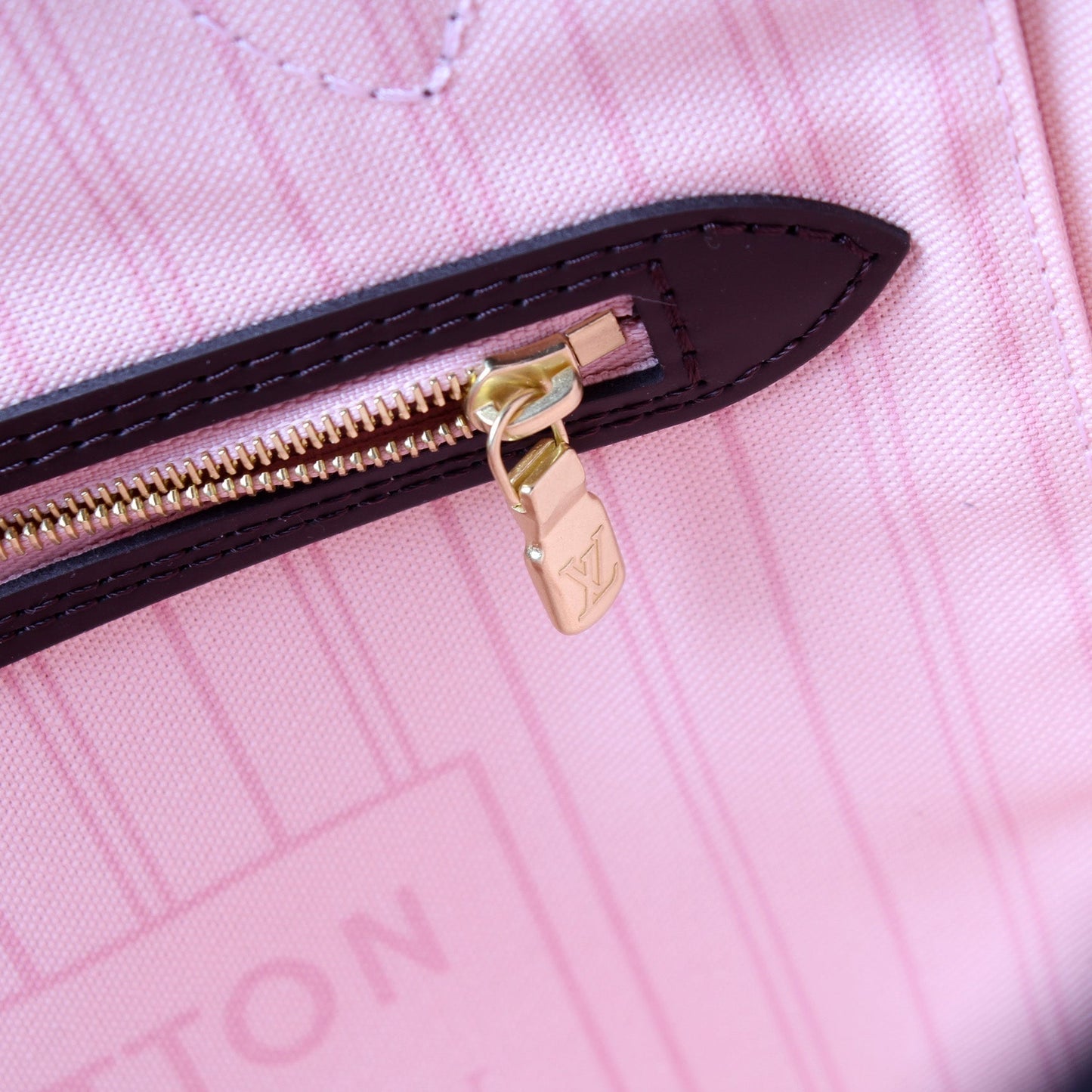 Neverfull MM Damier Ebene