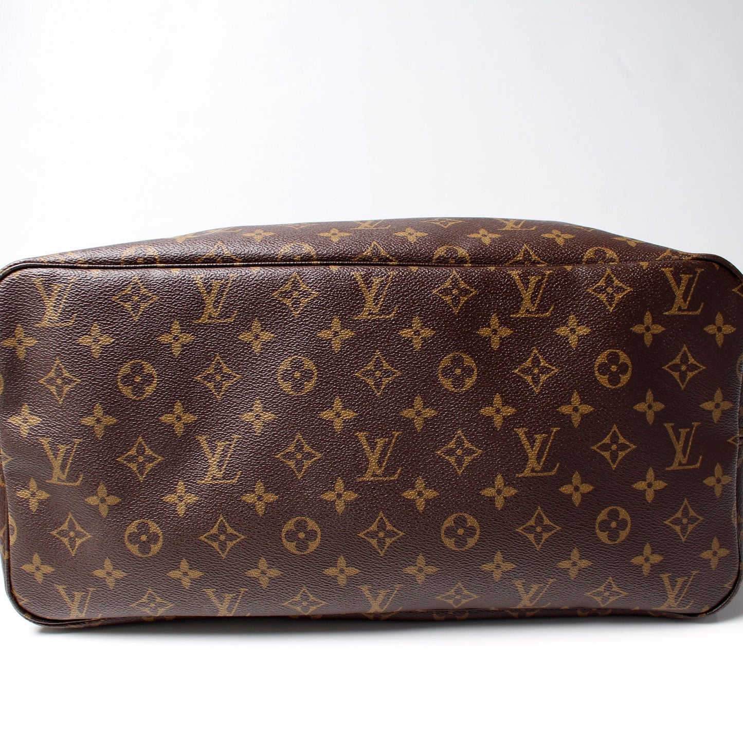 Neverfull W/Wallet GM Monogram