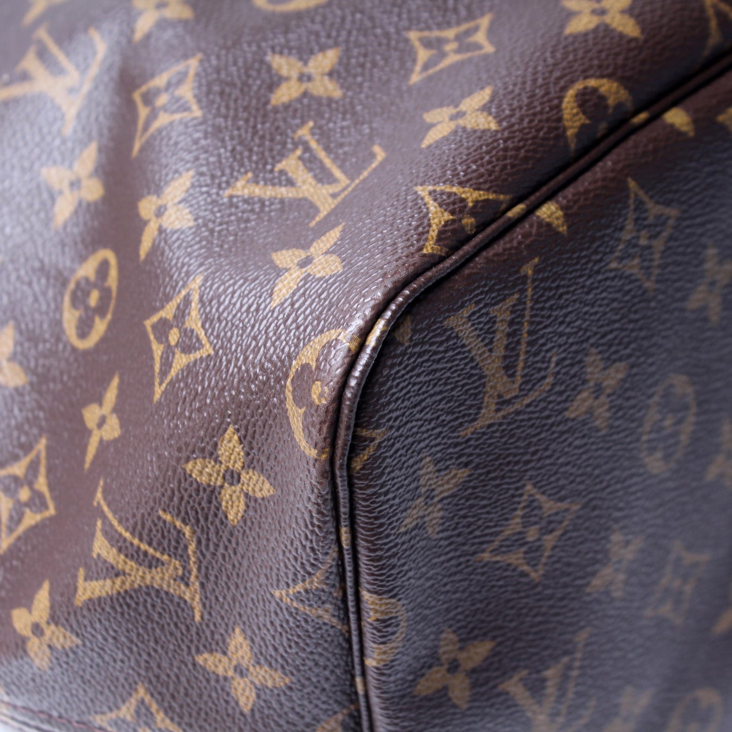Neverfull W/Wallet GM Monogram