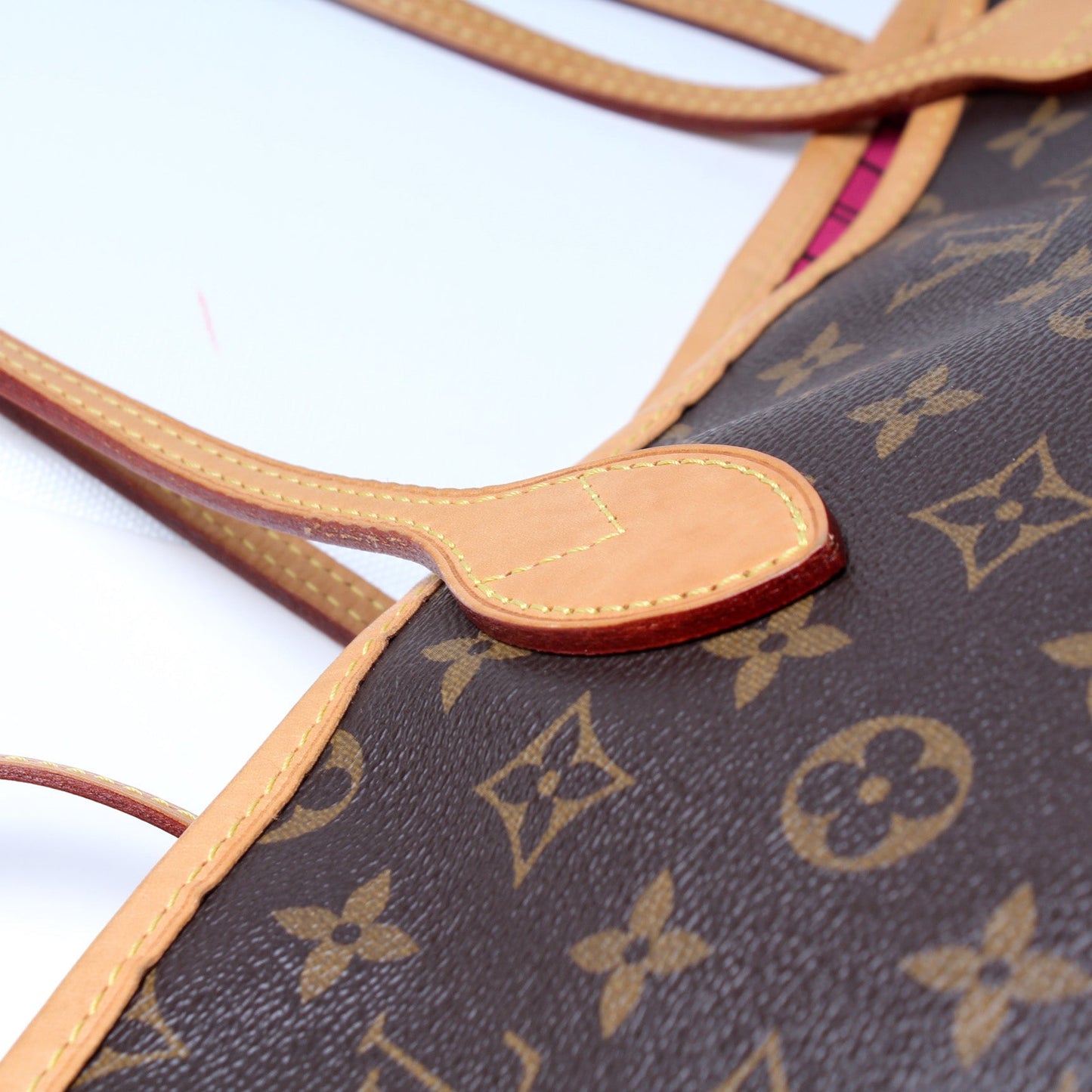 Neverfull W/Wallet GM Monogram