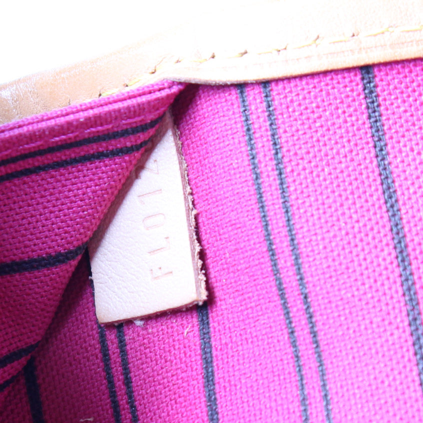 Neverfull W/Wallet GM Monogram