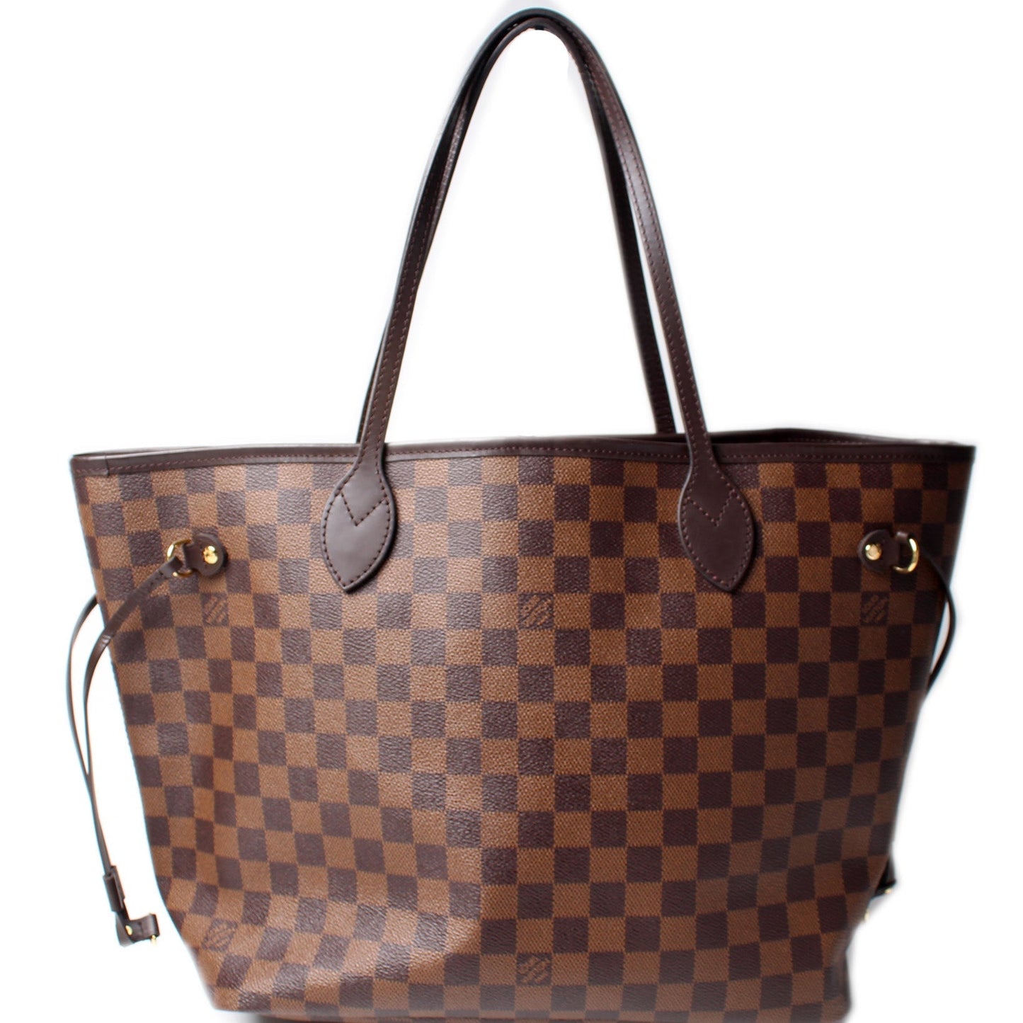 Neverfull MM Damier Ebene