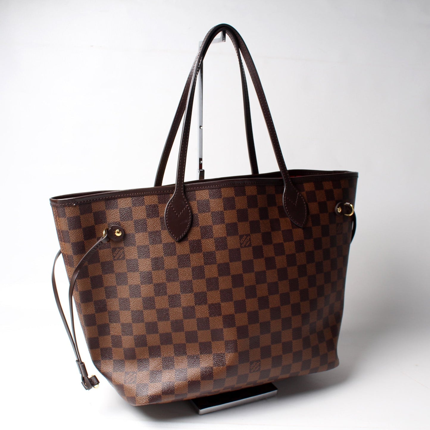 Neverfull MM Damier Ebene