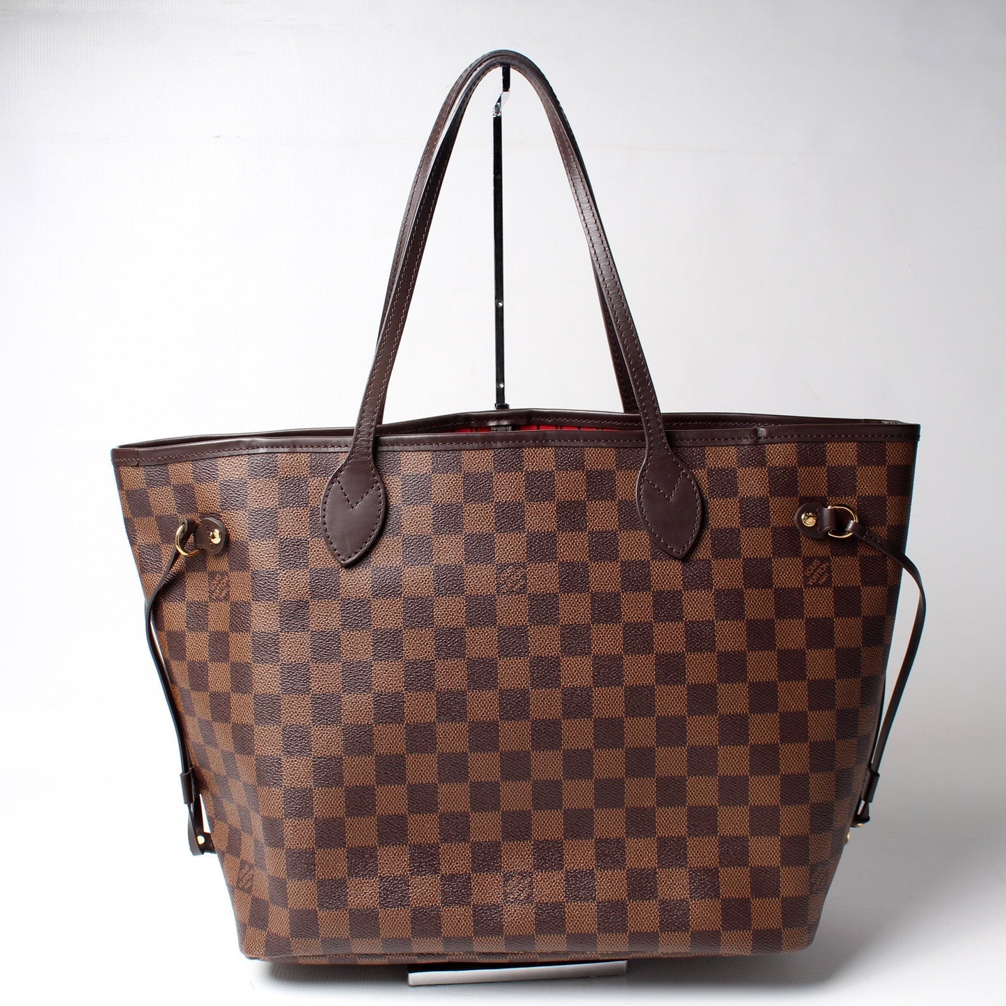 Neverfull MM Damier Ebene