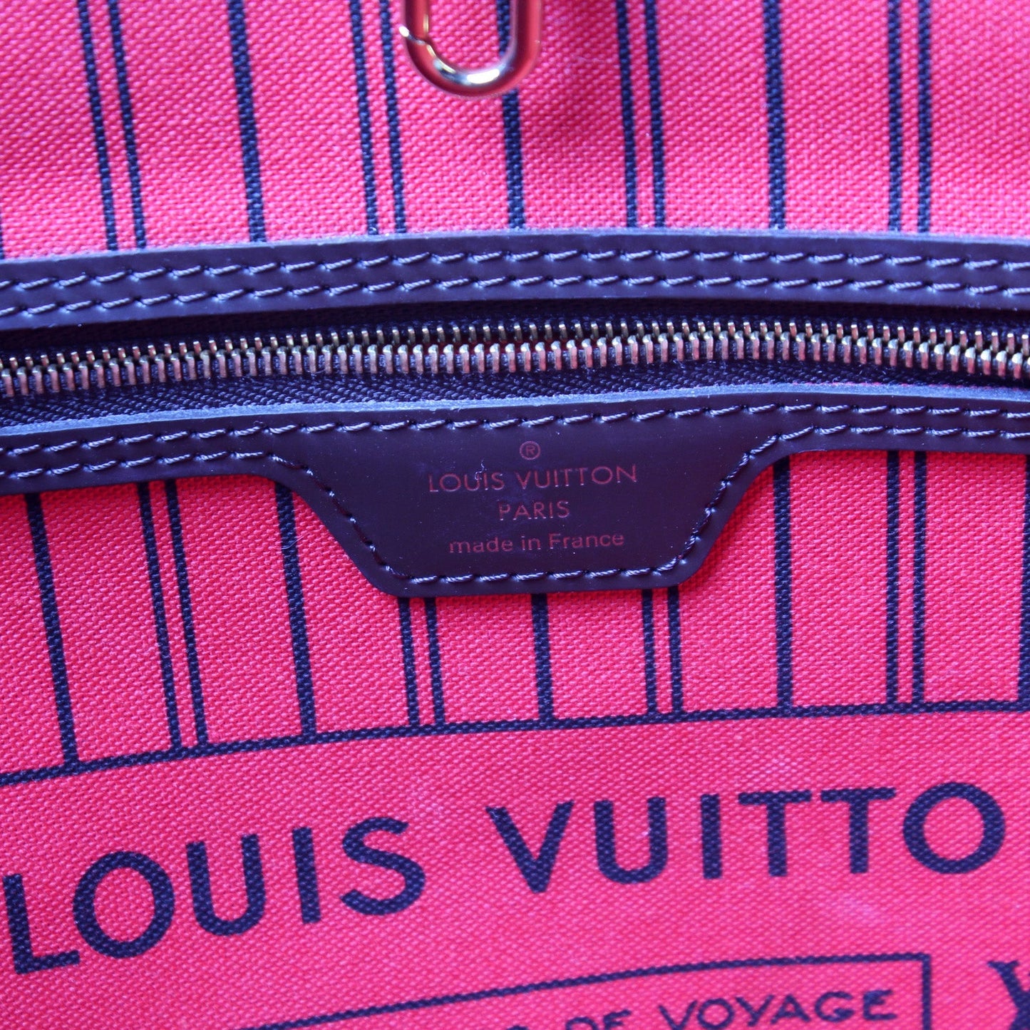 Neverfull MM Damier Ebene