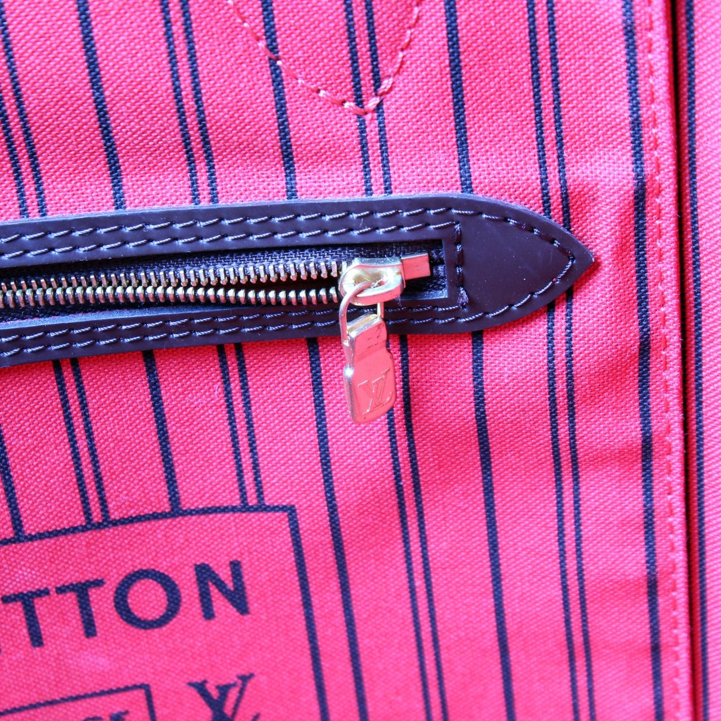 Neverfull MM Damier Ebene