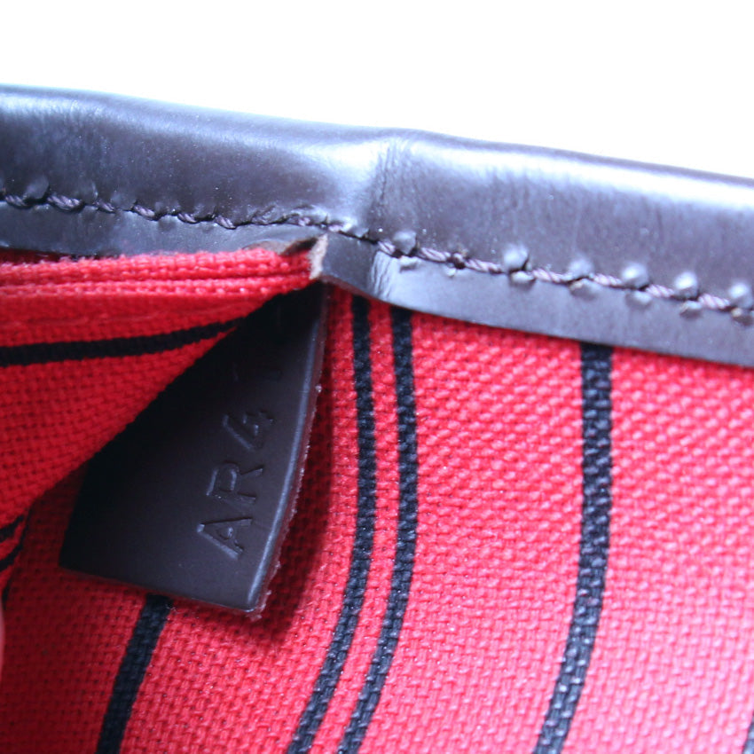 Neverfull MM Damier Ebene