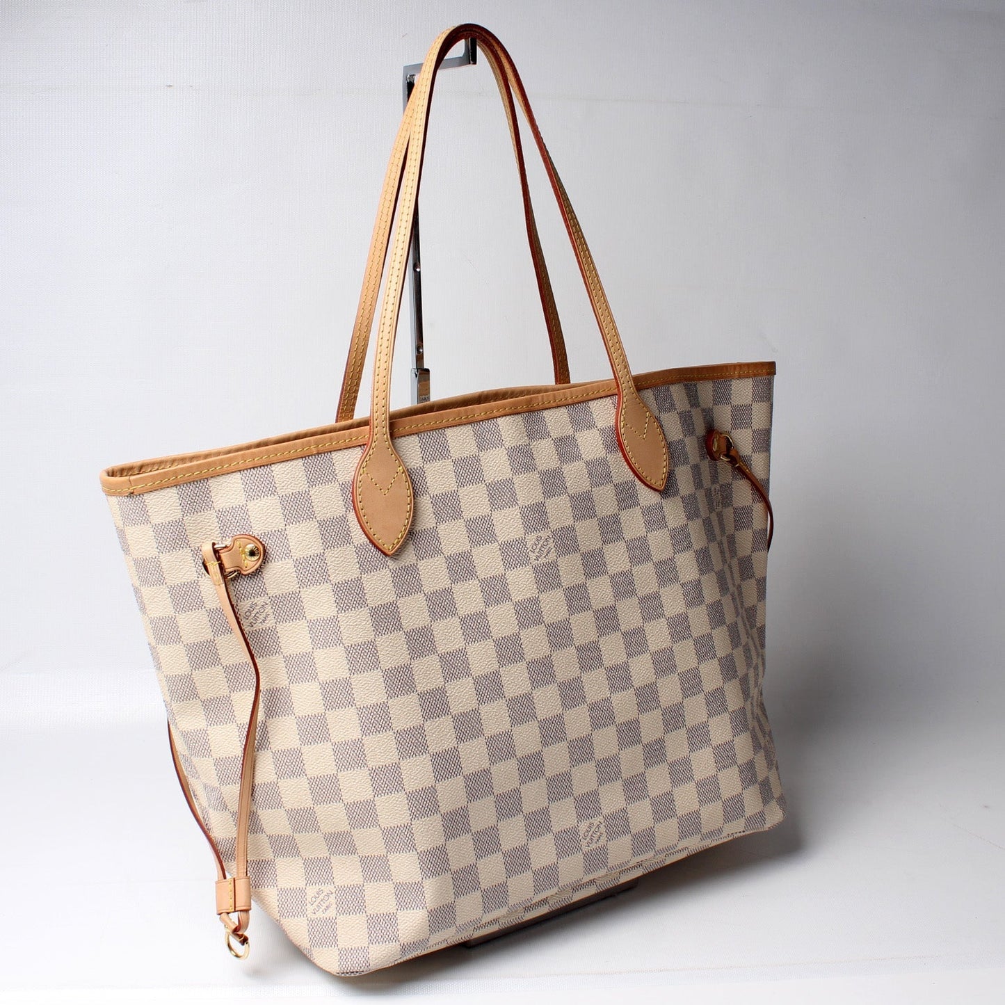 Neverfull MM Damier Azur